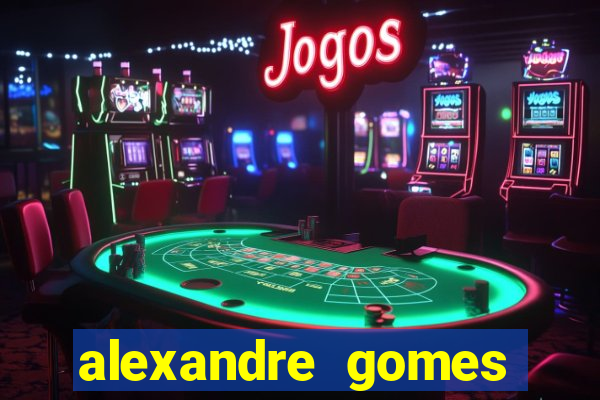 alexandre gomes poker calote